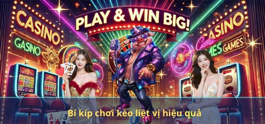 Kèo Liệt Vị NEW88 – Hướng Dẫn Phân Tích Chuẩn Xác Dành Cho Người Chơi 2026 Bí kíp chơi kèo liệt vị hiệu quả
