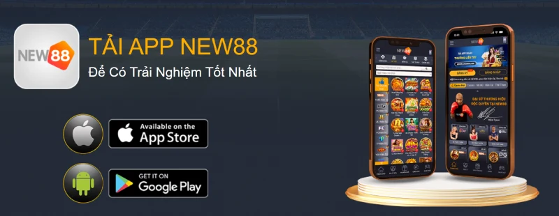 NEW88 Ayomaju ⚜️ Trang Chủ NEW88.COM Chính Thức | Đăng Ký NEW 88 Ngay Hãy tải và cài đặt App NEW88 để có được trải nghiệm mượt mà nhất