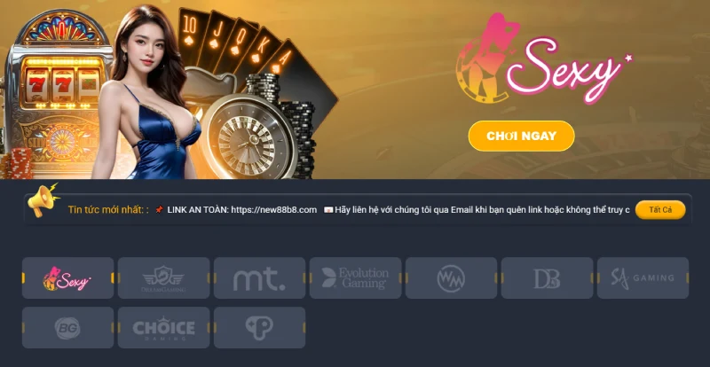 NEW88 Ayomaju ⚜️ Trang Chủ NEW88.COM Chính Thức | Đăng Ký NEW 88 Ngay Live Casino luôn là sảnh chơi thu hút người dùng hàng đầu tại NEW88